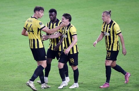 Η ΑΕΚ διαθέτει την κορυφαία επίθεση της League Phase του Conference League (vids)