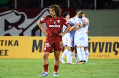 Παρελθόν από την ΑΕΛ Novibet ο Ουάρντα