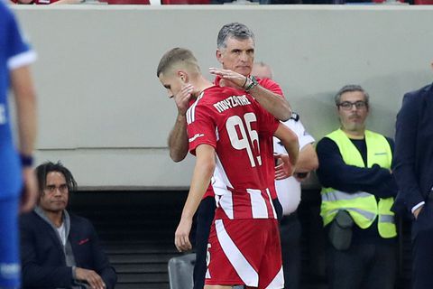 Μεντιλίμπαρ: «Αν η Ρεάλ Μαδρίτης θέλει τον Μουζακίτη, θα πρέπει...»