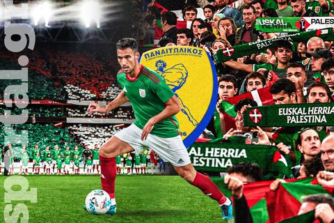 Ουνάι Γκαρσία στο Sportal: «Αυτό που συμβαίνει στη Γάζα είναι αδιανόητο - Μέσω του ποδοσφαίρου μπορούμε να επηρεάσουμε τον κόσμο»