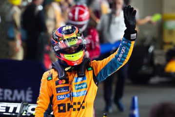 Πιάστρι: «Θα μπορούσα να είμαι ακόμα ταχύτερος»