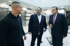 Ο Βαγγέλης Μαρινάκης στηρίζει τον παγκόσμιο πρωταθλητή πάλης Γιώργο Κουγιουμτσίδη