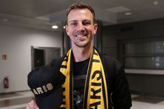 Νταριντά: «Θέλω τίτλο με τον Άρη»