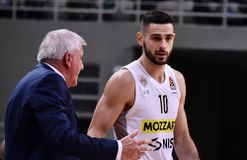 H Παρτιζάν δεν σκοπεύει να απαντήσει στον Ερυθρό Αστέρα για την μεταγραφή του Καμπάτσο