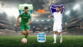 LIVE: Το εξάποντο ντέρμπι παραμονής ανάμεσα σε Λεβαδειακό και Ιωνικό