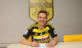 Επίσημο: Παίκτης του Άρη ο Νταρίντα!