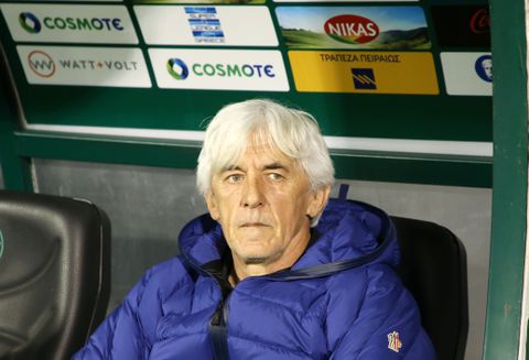 Γιοβάνοβιτς: «Δεν αξίζαμε τίποτα παραπάνω σε αυτό το ματς»