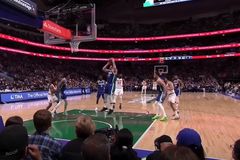 Απίθανο: Οι Νικς έχασαν από τους Μάβερικς ενώ ήταν μπροστά με +9 στα 27’’ πριν από τη λήξη! (video)