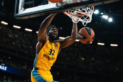 Με Νίμπο και Μπλατ πέρασε από το Κάουνας η Μακάμπι!