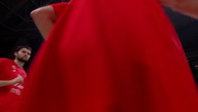 Panathinaikos Opap Athens Vs. Crvena Zvezda Mts Belgrade - Game Highlights