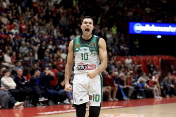 Παναθηναϊκός - Ερυθρός Αστέρας live streaming