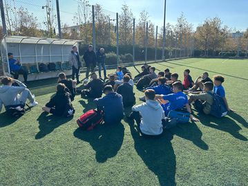 Ένα σπουδαίο και.. ξεχωριστό ποδοσφαιρικό camp διοργάνωσε η Footy Greece!