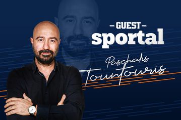 Ο Πασχάλης Τουντούρης στο Sportal: «Υπάρχουν Έλληνες παίκτες που μπορούν να παίξουν στη Ρεάλ Μαδρίτης» (vid)