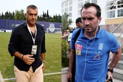 Αναστασίου: «Κορυφαίου επιπέδου προπονητής ο Τερίμ» - Οι ατάκες του Γκέκα για τον νέο τεχνικό του Παναθηναϊκού