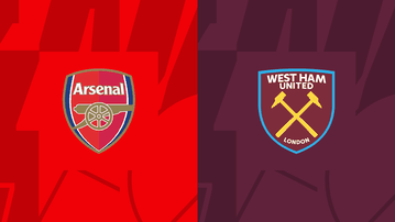 ΑΡΣΕΝΑΛ - ΓΟΥΕΣΤ ΧΑΜ