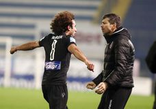 Ο Πάμπλο Γκαρσία γνωρίζει το... κουμπί του Ουάρντα: Η «ασπρόμαυρη» συνύπαρξη που οδήγησε στην κατάκτηση Κυπέλλου