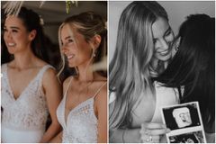 Αυτή είναι η τερματοφύλακας της Άρσεναλ που είναι παντρεμένη με γυναίκα και περιμένουν το παιδί τους