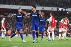 Η Γουέστ Χαμ... έκλεισε το σπίτι της Άρσεναλ και της στέρησε την κορυφή!