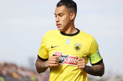 Επαφή του Άρη με Αραούχο