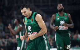 Έλαμψε το αστέρι του Παναθηναϊκού AKTOR στο ΟΑΚΑ, «κατάπιε» και τον Ερυθρό Αστέρα