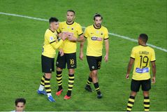 Μπήκαν στις προπονήσεις της ΑΕΚ και ο Κάλενς και ο Πισάρο, φεύγει από 1η Γενάρη ο Μουκουντί