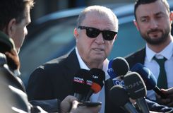 Παναθηναϊκός: Ο Φατίχ Τερίμ παρουσιάζεται στην Εθνική Πινακοθήκη