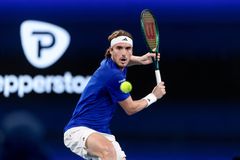 LIVE: ΤΣΙΤΣΙΠΑΣ - ΚΑΡΕΝΙΟ ΜΠΟΥΣΤΑ 