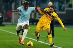 Πολύ... σκληρή για να πεθάνει η Αταλάντα που έφυγε με την ισοπαλία από τη Ρώμη