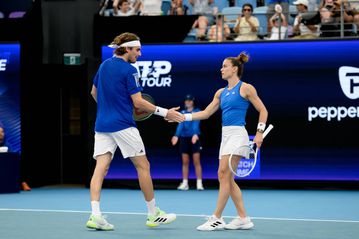 LIVE: ΣΑΚΚΑΡΗ/ΤΣΙΤΣΙΠΑΣ - ΡΕΙΜΕΡΣ/ΓΚΟΡΝΕΣ