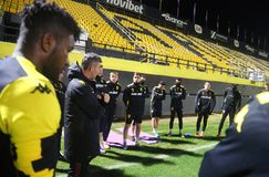 Αρης: Επιστροφή στο γήπεδο για τους ποδοσφαιριστές μετά την άδεια