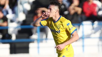 Τι έκανε φέτος ο Κοντούρης - Το πανέμορφο γκολ στη Νίκαια (vid)