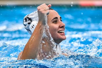 Η Φωτεινή Τριχά κορυφαία πολίστρια στον κόσμο για το 2025 - Τι έκανε φέτος