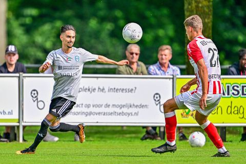 Έκλεισε Μπουσαΐντ για τα επόμενα 2,5 χρόνια ο Άρης