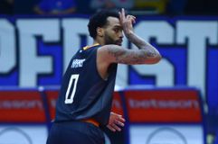 Σούπερ Χάρις οδήγησε τον Προμηθέα σε μεγάλο διπλό στο Περιστέρι