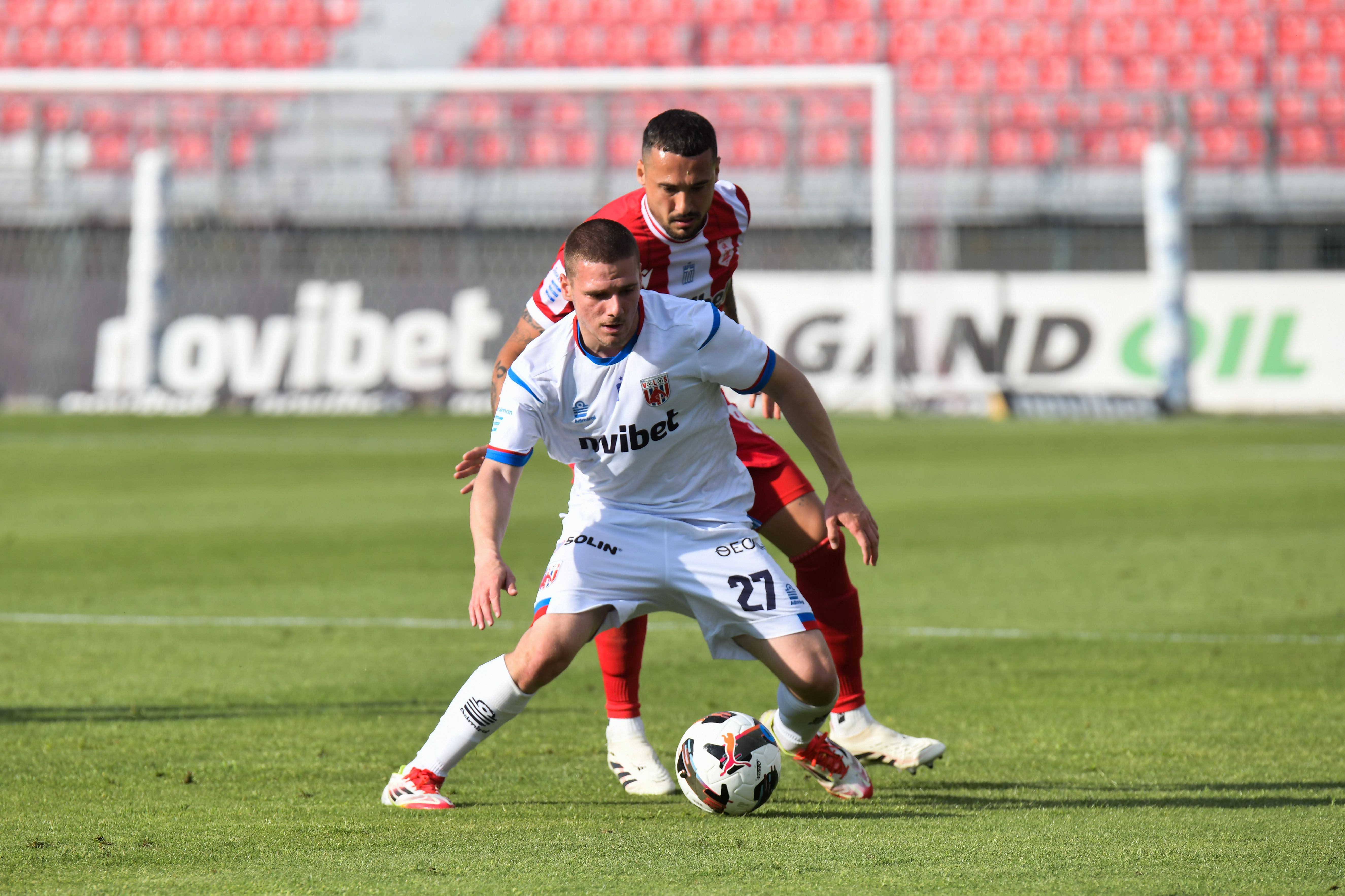 Ο Ολυμπιακός κοιτάζει φευγάτο παίκτη από τον Βόλο