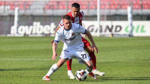 Ο Ολυμπιακός κοιτάζει φευγάτο παίκτη από τον Βόλο