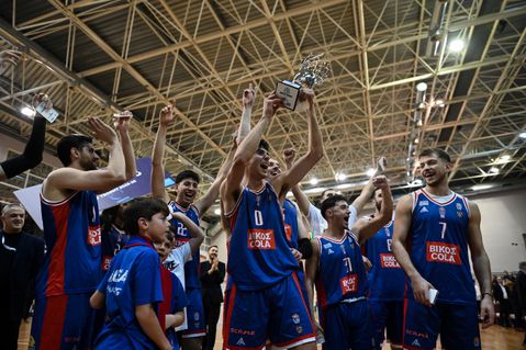 Οι διασταυρώσεις του Κυπέλλου Ελλάδας μετά την κατάκτηση του Unicef Trophy από την Δόξα Λευκάδας