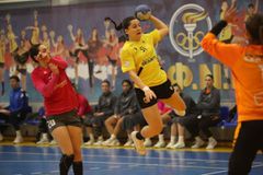 Τα ζευγάρια των «8» στο Κύπελλο χάντμπολ γυναικών