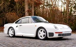 Porsche 959: Το supercar που ήταν 10 χρόνια μπροστά από την εποχή του