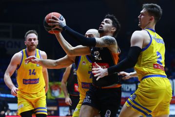 Η βαθμολογία της Stoiximan GBL μετά τις νίκες των ΠΑΟΚ και Προμηθέα