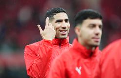 «Σταματήστε να σφυρίζετε»: Ξέσπασε ο Χακίμι για τους φιλάθλους του Μαρόκου