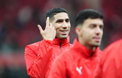 «Σταματήστε να σφυρίζετε»: Ξέσπασε ο Χακίμι για τους φιλάθλους του Μαρόκου