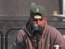 Νικ Κύργιος: «Η Σαμπαλένκα προσπαθεί να μου αποσπάσει την προσοχή με την νυχτερινή ζωή της πόλης»