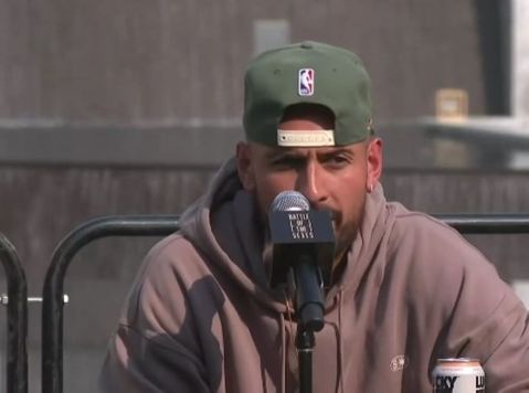 Νικ Κύργιος: «Η Σαμπαλένκα προσπαθεί να μου αποσπάσει την προσοχή με την νυχτερινή ζωή της πόλης»