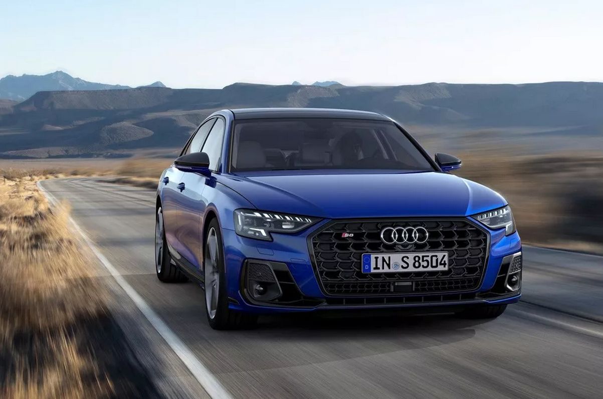 Απίστευτα υψηλοί οι φόροι του Audi S8 στην Ελλάδα