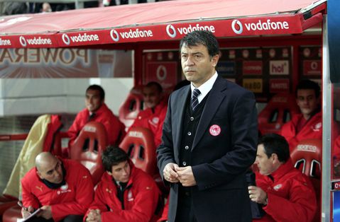 Λεμονής και Μπάντοβιτς μαζί στον Ολυμπιακό, γείτονες πλέον στην Ραντνίτσκι και αντίπαλοι στη Σερβία