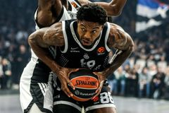 Στην δωδεκάδα της Παρτιζάν ο Ταϊρίκ Τζόουνς για το ματς με τη Σπλιτ