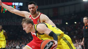 Πλήγμα για τη Φενέρμπαχτσε με Ζάγκαρς - Το διάστημα απουσίας του