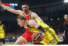 Πλήγμα για τη Φενέρμπαχτσε με Ζάγκαρς - Το διάστημα απουσίας του