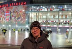 Ο Αρσάβιν «έστειλε» την καλύτερη Χριστουγεννιάτικη ευχή στην Άρσεναλ (vid)